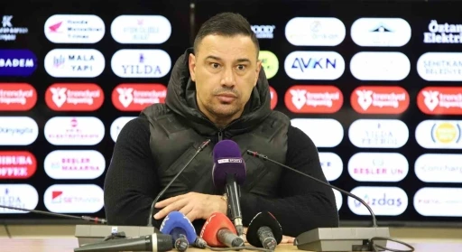 &Ccedil;ağdaş Atan: "70 dakikada &ccedil;ok iyi oynadık"
