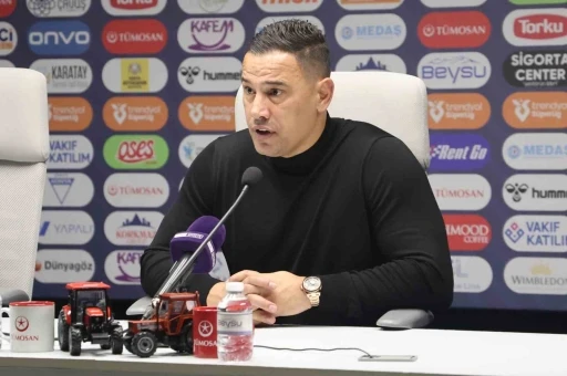 Çağdaş Atan: &quot;Bu takımın maç kazanmaya ihtiyacı var&quot;
