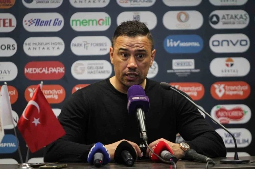 Çağdaş Atan: &quot;Çok önemli bir maç kazandık&quot;
