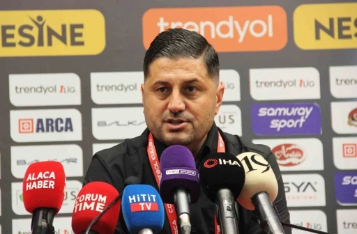 Çağdaş Çavuş: &quot;Bulduğumuz pozisyonları gole çevirmiş olsaydık çok farklı bir durum olacaktı&quot;
