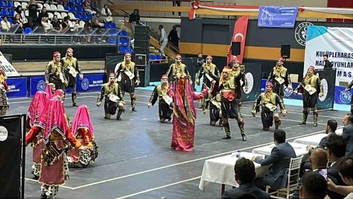 Çağdaş Spor Kulübü, halk oyunlarında Türkiye finaline gidiyor
