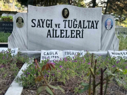 &Ccedil;ağla Tuğaltay cinayetinde flaş gelişme: &Ouml;len komşusunun mezarı a&ccedil;ıldı

