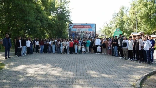Çakırlar Korusu’na Türkiye’nin dört bir yanından ziyaretçi ilgisi
