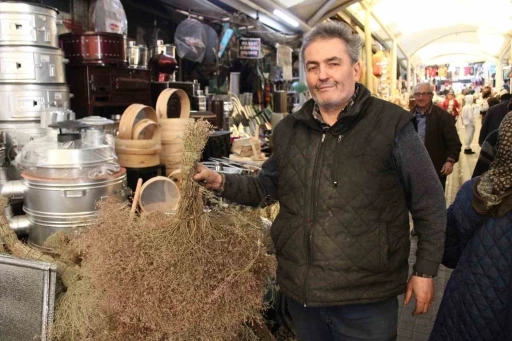 &Ccedil;alı s&uuml;p&uuml;rgesi teknolojiye direniyor
