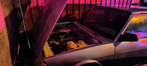 &Ccedil;alınan TOFAŞ polis ekipleri tarafından bulundu
