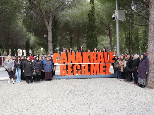 &Ccedil;allı kadınlar B&uuml;y&uuml;kşehir ile tarihi topraklarda
