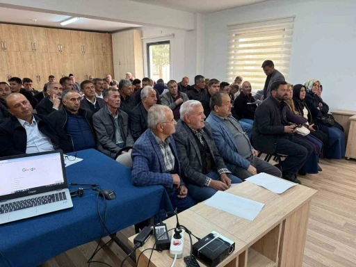 Çamardı’da Yerel Eylem Grubu Derneği kuruldu
