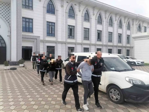 Çamaşırhanedeki cinayetle ilgili 4 şüpheli tutuklandı
