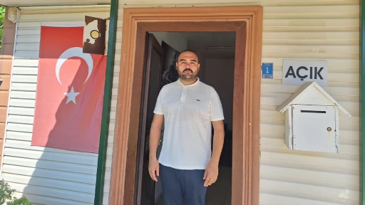 Çamdibi Mahallesi'nde Hizmet Krizi