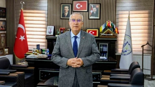 &Ccedil;ameli Belediye Başkanı Cengiz Arslan: "Bayram paylaşmakla g&uuml;zeldir"
