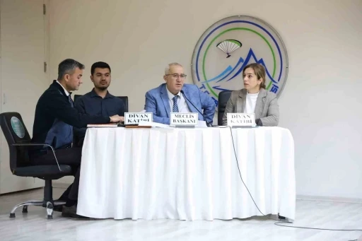 &Ccedil;ameli Belediye Meclisinden kırsal mahalle kararı
