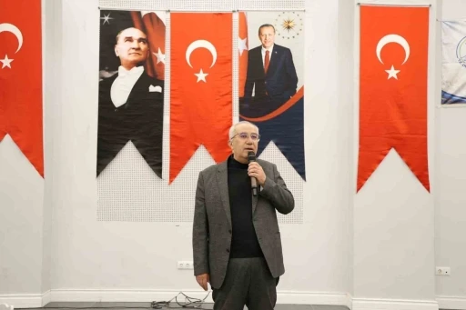 &Ccedil;ameli Belediyesi aynı sofrada buluştu

