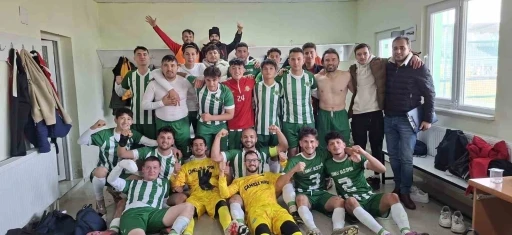 &Ccedil;ameli Belediyespor S&uuml;per Amat&ouml;r i&ccedil;in Play-Off&rsquo;a kaldı
