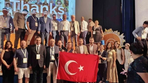 &Ccedil;ameli, Cittaslow Uluslararası Genel Kurulu&rsquo;na katıldı
