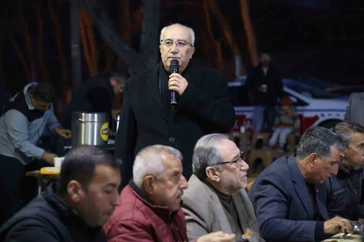 &Ccedil;ameli&rsquo;de Ramazan bereketi paylaşılmaya devam ediyor
