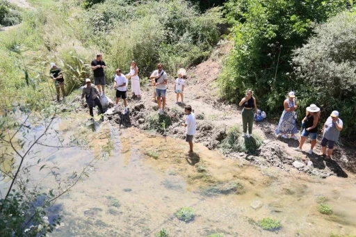 Çameli Festivalinde doğa ve lezzetin buluşması damakları şenlendirdi
