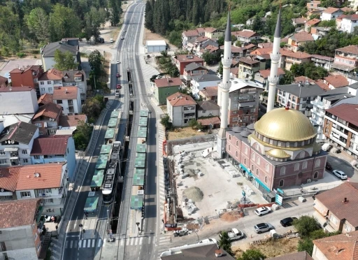 Cami çevrelerine estetik dokunuş
