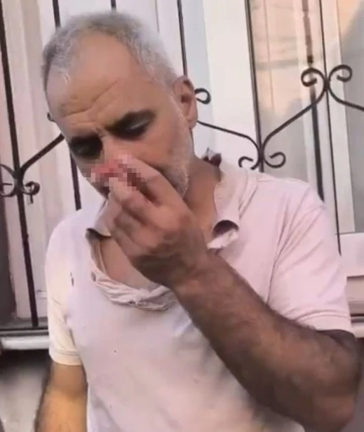 Cami müezzinini bıçaklayan şüpheli tutuklandı
