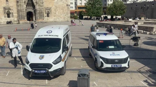 Camide baygın bulundu, hastanede hayatını kaybetti
