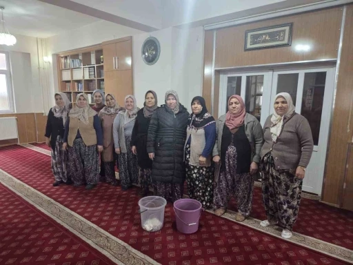 Camiler Ramazan ayına hazırlandı
