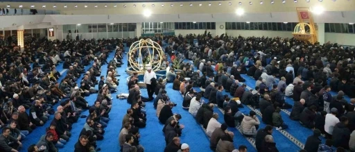 Camilerde şiddetle mücadele mesajı: Merhamet eğitimi vurgusu
