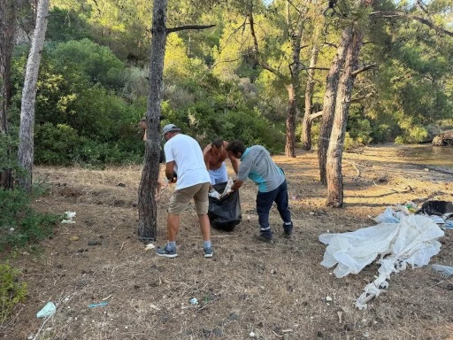 &Ccedil;AMURLUB&Uuml;K VE İNB&Uuml;K&Uuml;&rsquo;NDE TEMİZLİK SEFERBERLİĞİ