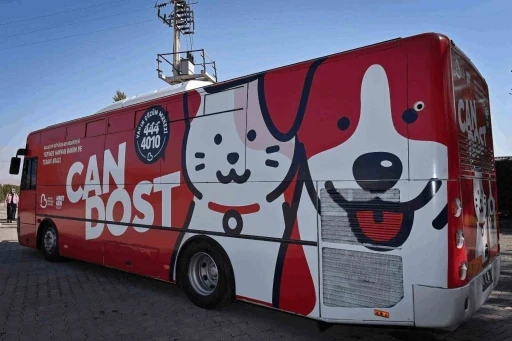 Can Dost Aralık-Ocak programına Bigadi&ccedil;&rsquo;ten başladı
