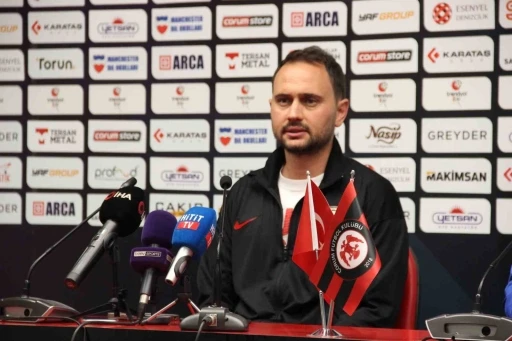 Can Güçer: &quot;Bu formayı, bu armayı taşıyorsak her maç önemli&quot;
