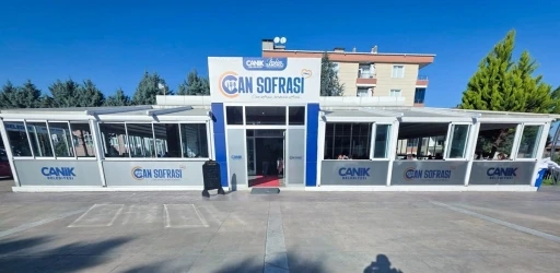 Can Sofrası&rsquo;nda Ramazan bereketi
