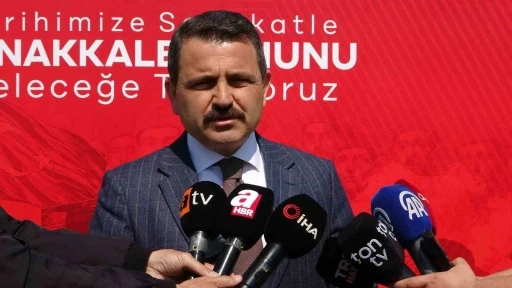 &Ccedil;anakkale Anadolu Hamidiye Tabyaları&rsquo;nda 23 Nisan coşkuyla kutlanacak
