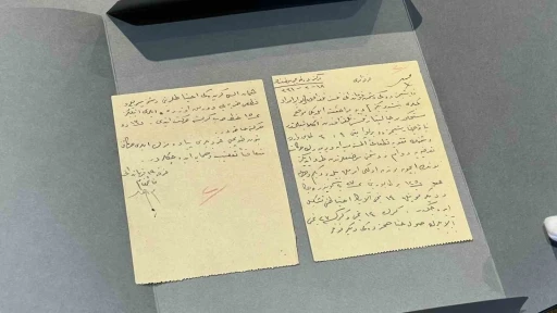 &Ccedil;anakkale cephesinde ele ge&ccedil;irilen d&uuml;şman telgrafları, 111 yıl sonra g&uuml;n y&uuml;z&uuml;ne &ccedil;ıktı
