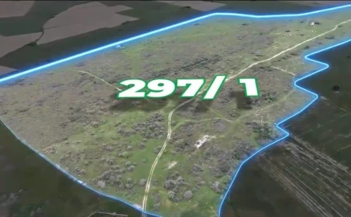 &Ccedil;anakkale&rsquo;de 21 bin 600 dekar mera alanı ıslah edildi
