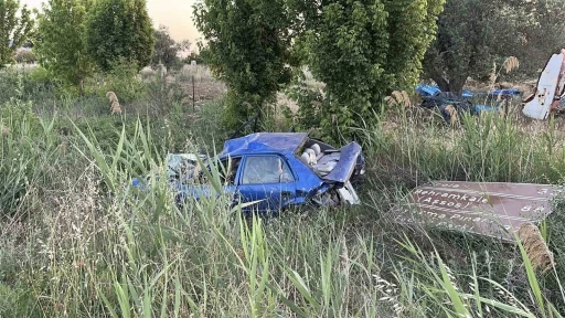 Çanakkale’de 3 araçlı zincirleme kaza: 1’i ağır 5 yaralı
