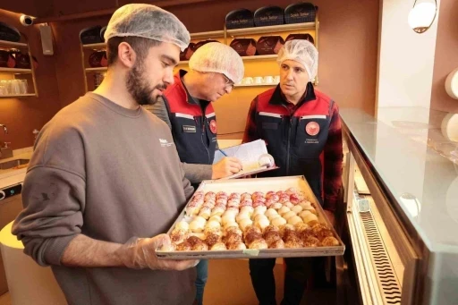 &Ccedil;anakkale&rsquo;de 9153 Gıda İşletmesi Denetlendi
