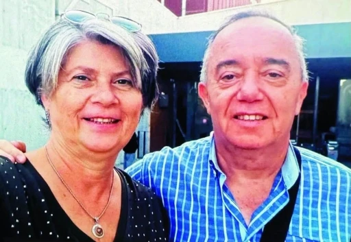 &Ccedil;anakkale&rsquo;de emekli &ouml;ğretmen &ouml;nce kendini, sonra eşini vurdu

