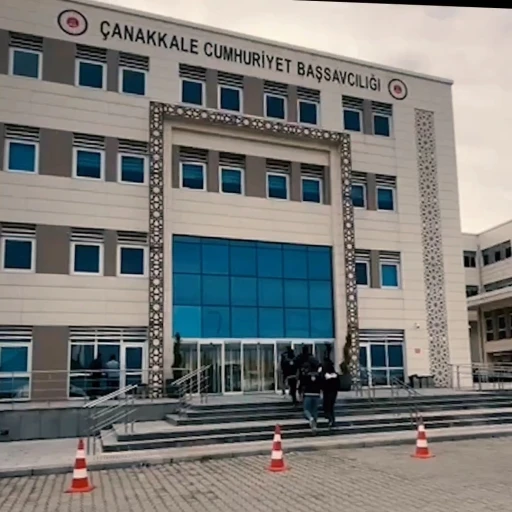 Çanakkale’de göçmen kaçakçılığı operasyonu: 4 organizatör tutuklandı
