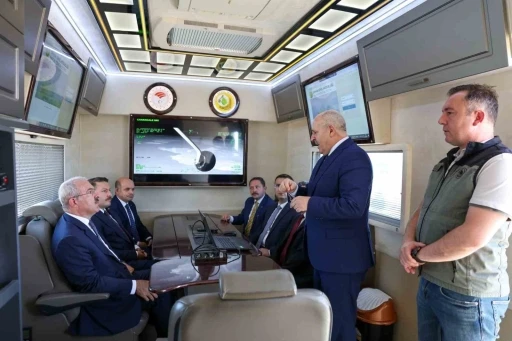 &Ccedil;anakkale&rsquo;de hasat d&ouml;neminde orman yangınlarıyla m&uuml;cadele toplantısı
