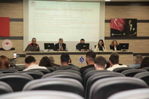 Çanakkale’de kooperatifler yılı çerçevesinde panel düzenlendi
