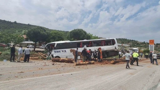 Çanakkale’deki otobüs kazasında ölenlerin kimlikleri belli oldu
