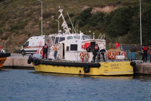 Çanakkale’deki patlamada hayatını kaybeden personel ile yaralının kimlikleri belli oldu
