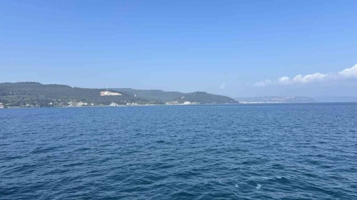 Çanakkale’e Boğazı gemi trafiğine açıldı
