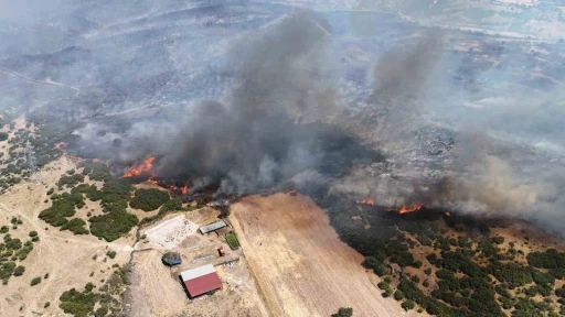 &Ccedil;anakkale i&ccedil;in kritik 4 g&uuml;n: Yangın riski y&uuml;ksek
