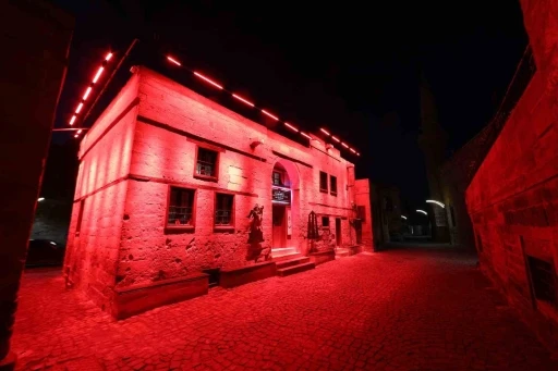 &Ccedil;anakkale M&uuml;zesi ziyaret&ccedil;isi Talas&rsquo;ın n&uuml;fusunu aştı
