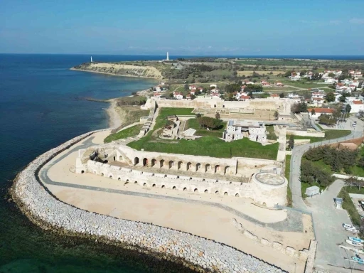 &Ccedil;anakkale Savaşları&rsquo;nın Gazi Kalesi Sedd&uuml;lbahir Kalesi Avrupa&rsquo;nın en prestijli &ouml;d&uuml;l&uuml; EMYA 2026&rsquo;ya aday
