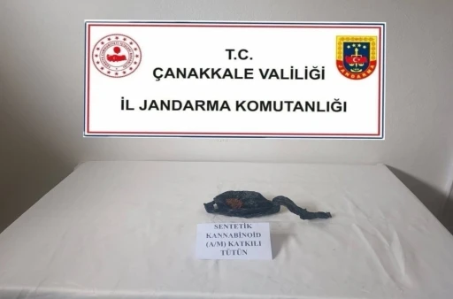 &Ccedil;anakkale ve 5 il&ccedil;ede uyuşturucu operasyonlarında 15 g&ouml;zaltı
