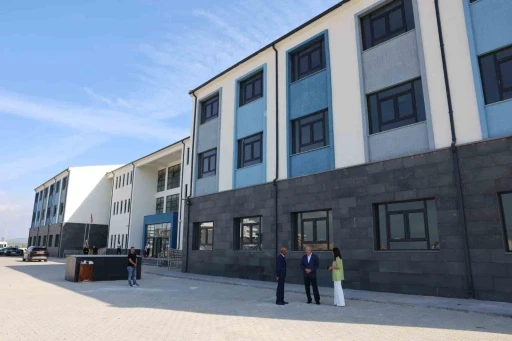 Çanakkale’ye yeni okul
