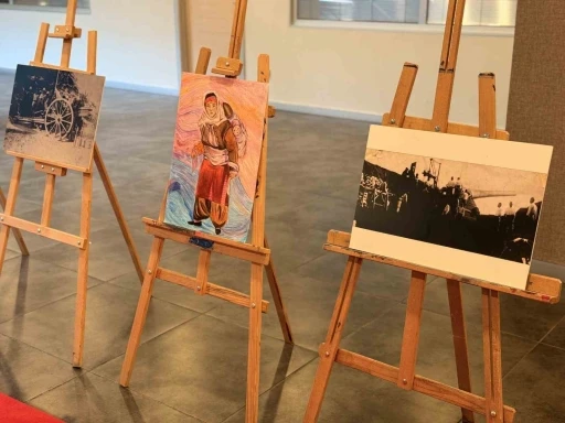 &Ccedil;anakkale Zaferi&rsquo;nin 111&rsquo;inci yıl d&ouml;n&uuml;m&uuml; Gaziosmanpaşa&rsquo;da coşkuyla kutlandı
