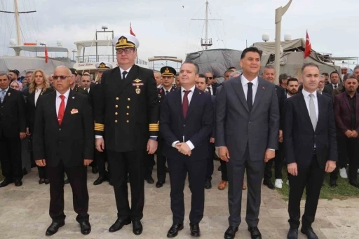 &Ccedil;anakkale Zaferi&rsquo;nin 111&rsquo;inci yılı Fethiye&rsquo;de gururla kutlandı
