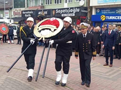 &Ccedil;anakkale Zaferi&rsquo;nin 111. yıld&ouml;n&uuml;m&uuml; &Ccedil;aycuma&rsquo;da t&ouml;renlerle kutlandı
