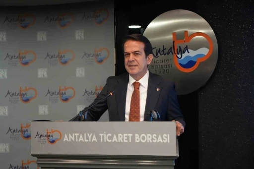 &Ccedil;andır: "Şiddetli yağmurlardan binlerce &uuml;reticimiz doğrudan mağdur oldu"

